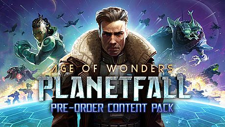 Age of Wonders: Planetfall Pre-Order Content DLC