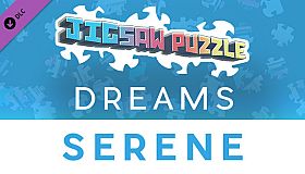 Jigsaw Puzzle Dreams - Serene Pack
