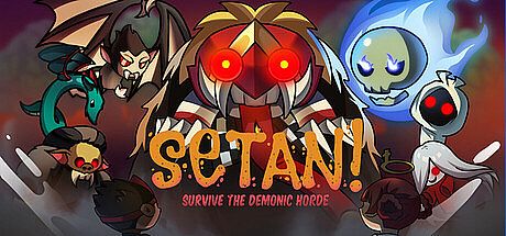 Setan! Survive the Demonic Horde Game