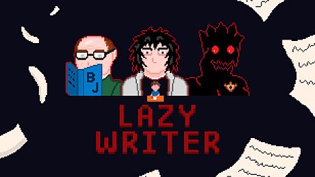 Lazy Writer Game