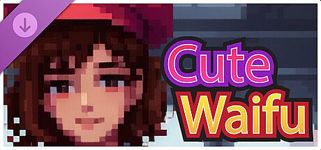Cute Waifu - Pixel Chef DLC 3 DLC