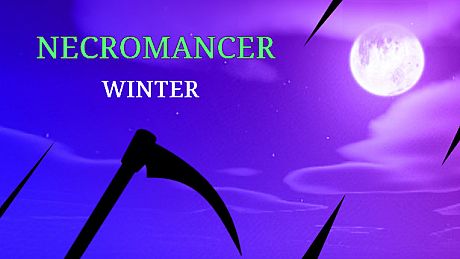 Necromancer : Winter Game