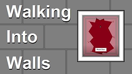 Walking into Walls Game