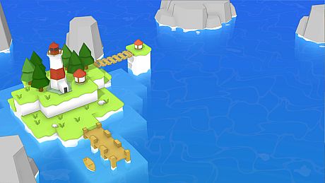 Bridges & Docks Game