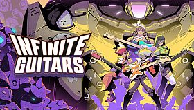 INFINITE GUITARS