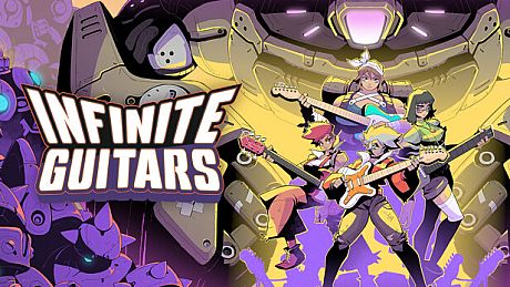 INFINITE GUITARS Game