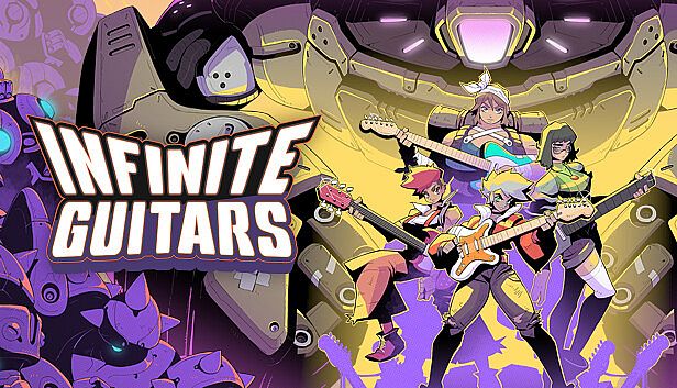 Buy INFINITE GUITARS