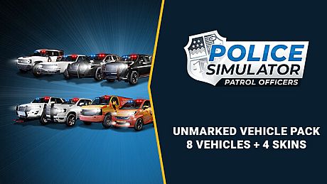 Police Simulator: Patrol Officers: Unmarked Police Vehicle Pack DLC