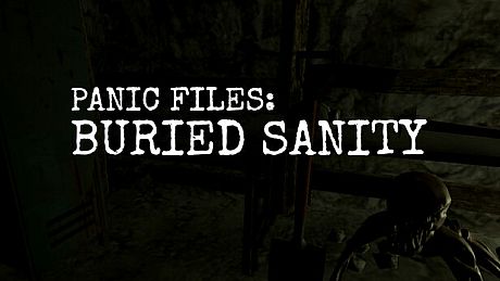 Panic Files: Buried Sanity Game