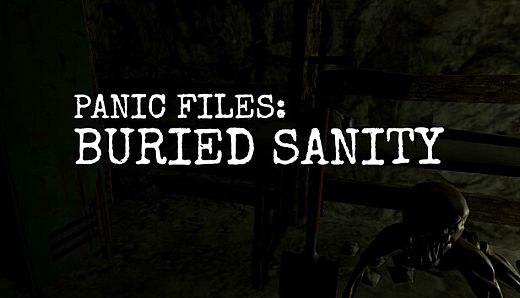 Panic Files: Buried Sanity