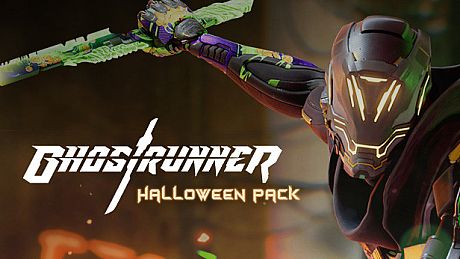 Ghostrunner - Halloween Pack DLC