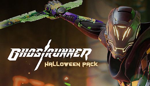 Ghostrunner - Halloween Pack