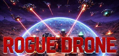 Rogue Drone Game