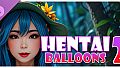 Hentai Balloons 2 - Explorer DLC 3