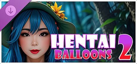 Hentai Balloons 2 - Explorer DLC 3 DLC