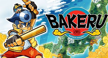 BAKERU Game