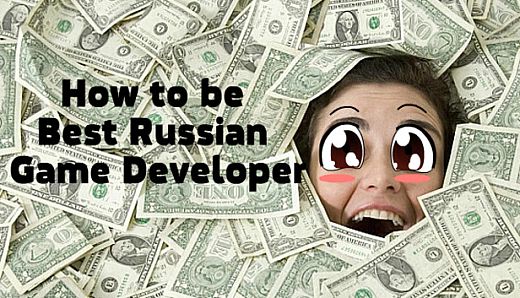 How to be Best Russian Game Developer