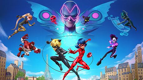 Miraculous: Rise of the Sphinx Game