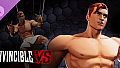 Invincible VS: Rex Splode - Towel Skin