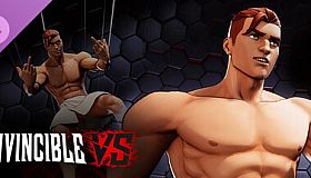 Invincible VS: Rex Splode - Towel Skin
