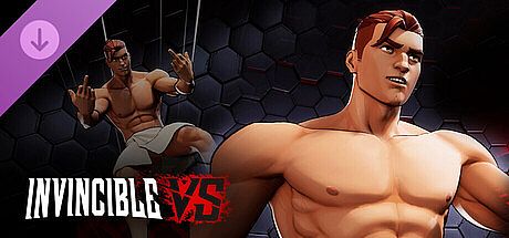 Invincible VS: Rex Splode - Towel Skin DLC