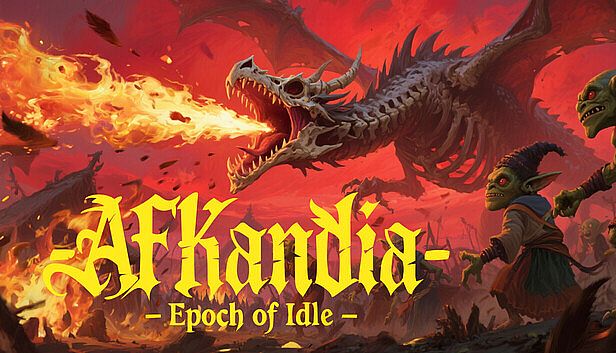 Buy AFKandia - Epoch of Idle