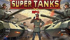 Super tanks RPG
