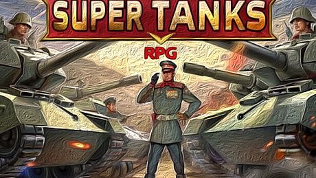 Super tanks RPG