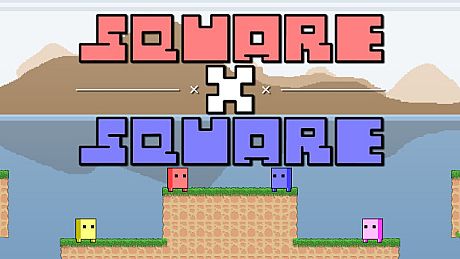 Square x Square Game