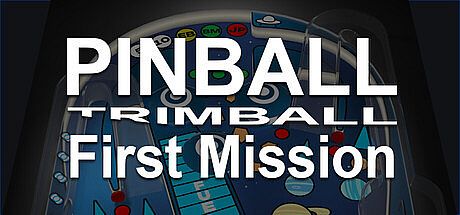 Pinball Trimball - First Mission Game