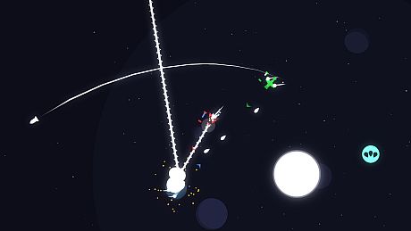 Rocket Wars Game