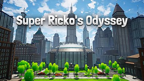 Super Ricko's Odyssey Game