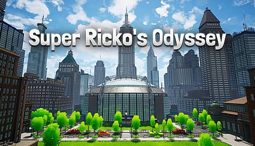 Super Ricko's Odyssey