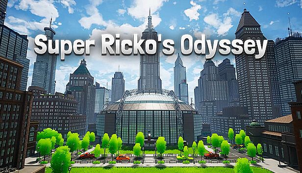 Buy Super Ricko's Odyssey