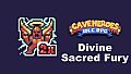 Cave Heroes - Divine Sacred Fury