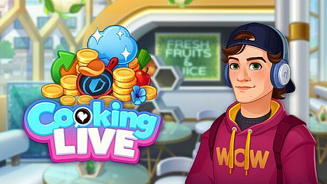 Cooking Live - Blogger’s Pack DLC