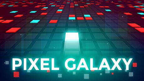 Pixel Galaxy Game