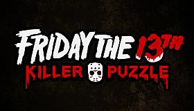 Friday the 13th: Killer Puzzle