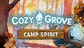 Cozy Grove: Camp Spirit