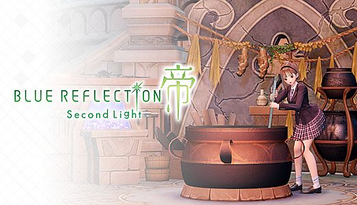 BLUE REFLECTION: Second Light - Additional Map - Atelier Ryza Collab Dungeon