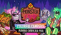 Kup Monster Camp Character Pack - Colorful Campers na PC