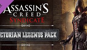 Assassin's Creed Syndicate - Victorian Legends pack