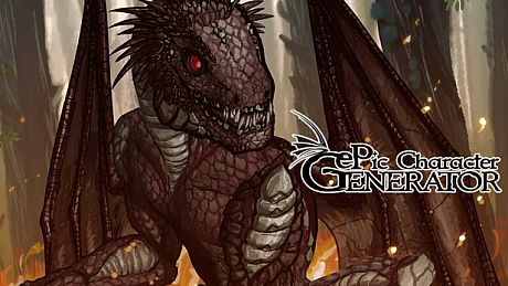 ePic Character Generator - Season #3: Comic Monster DLC
