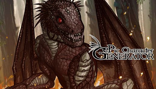 ePic Character Generator - Season #3: Comic Monster