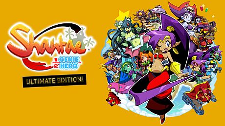 Shantae: Half-Genie Hero Ultimate Edition Game