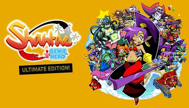 Buy Shantae: Half-Genie Hero Ultimate Edition