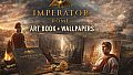Imperator: Rome - Art Book + Wallpapers