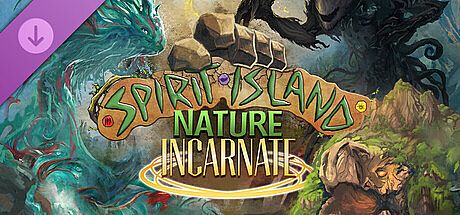 Spirit Island - Nature Incarnate DLC