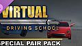 Virtual Driving School - Special Pair Pack
