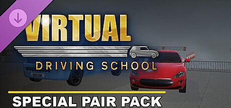 Virtual Driving School - Special Pair Pack DLC